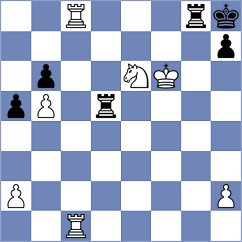 Witt - Theodorovich (Ottawa, 1962)