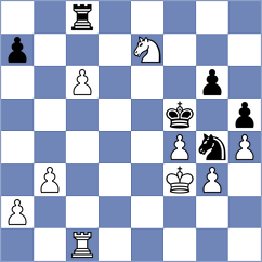 Samani - Serikbay (Chess.com INT, 2021)
