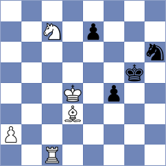 Vafin - Naranjo Moreno (chess.com INT, 2025)