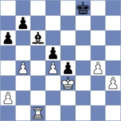 Pazos Porta - Blackburn (Chess.com INT, 2021)