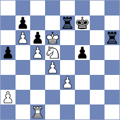 Stojanovski - Koellner (Chess.com INT, 2021)