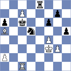 Guevara Sanchez - Buchenau (Chess.com INT, 2021)