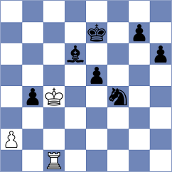 Ferreira - Orshonova (chess.com INT, 2025)