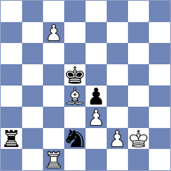 Ambartsumova - Svicevic (chess.com INT, 2025)