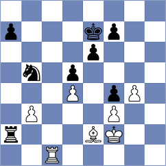 Piesik - Niemann (chess.com INT, 2025)