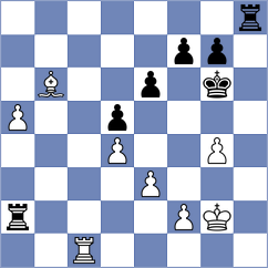 Akobian - Ernst (chess.com INT, 2025)