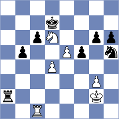 Paiva - Ferreira (chess.com INT, 2022)