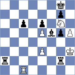 Mischuk - Shubenkova (chess.com INT, 2024)