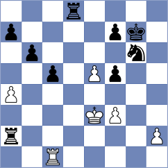 Pranesh - Pruijssers (Chess.com INT, 2020)