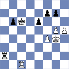 Odegov - Samadov (chess.com INT, 2022)