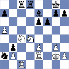 Hercegovac - Hosseinzadeh (chess.com INT, 2024)
