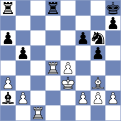 Bashkansky - Ginzburg (chess.com INT, 2023)