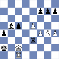 Bajduszewski - Blom (Bad Kuehlungsborn, 1964)