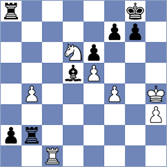 Rozhkov - Maerevoet (chess.com INT, 2023)