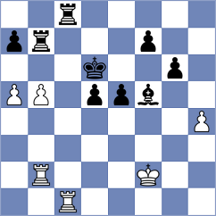 Svicevic - Hardaway (chess.com INT, 2022)