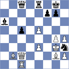 Topalov - Gavrilescu (Warsaw POL, 2025)