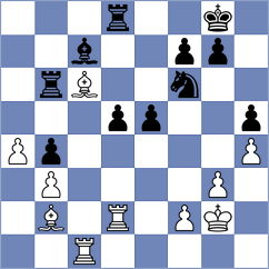 Yamaletdinov - Melnikova (Serpukhov, 2003)
