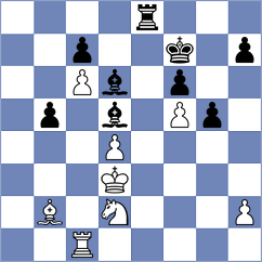 Stalmach - Yakubboev (Prague CZE, 2025)