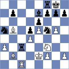 Chochoy - Rodriguez Perez (Rottach-Egern GER, 2025)