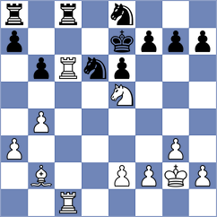 Iljiushenok - Zvjaginsev (Khanty-Mansiysk RUS, 2024)