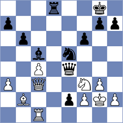 Smith - Nagy (Wellington NZL, 2025)