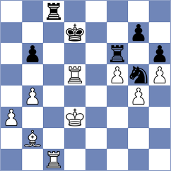 Henriquez Villagra - Firouzja (chess.com INT, 2025)