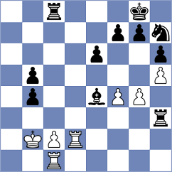 Sheshukov - Rozhkov (Salekhard, 2003)