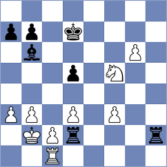 Ganichev - Modric (chess.com INT, 2024)