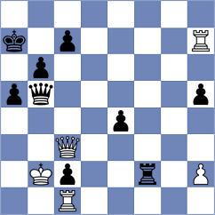 Le Goff - Tarasova (chess.com INT, 2021)