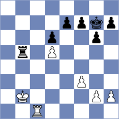 Cruz Mendez - Kamsky (chess.com INT, 2022)