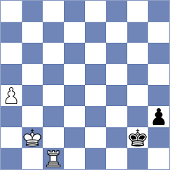 Santos Flores - Gormally (chess.com INT, 2022)