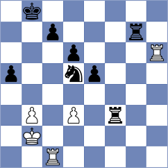 Lopez del Alamo - Pajeken (Chess.com INT, 2021)