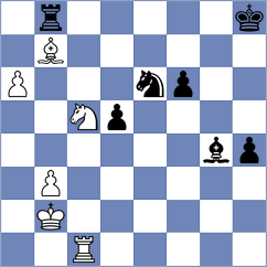 Madaminov - Kovalev (chess.com INT, 2024)