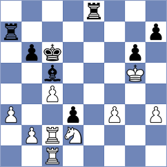 Alvarado - Yushko (chess.com INT, 2025)