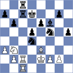 Brizzi - Panarin (Lichess.org INT, 2021)