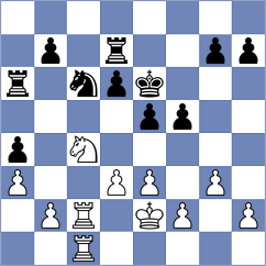 Cotonnec - Guliyev (Europe Echecs INT, 2021)