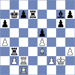 Toth - Vlassov (chess.com INT, 2025)