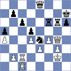 David - Villegas (Europe Echecs INT, 2021)