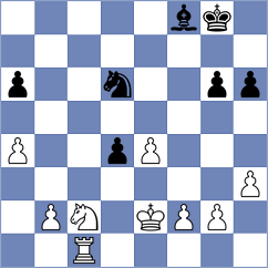 Tanaka - Baker (Chess.com INT, 2021)