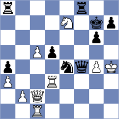 De Paula - Ahumada (chess.com INT, 2021)
