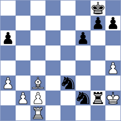 Becker - Brunauer (Playchess.com INT, 2020)