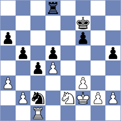 Trost - Karas (chess.com INT, 2025)