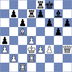Barredo - Yang Kaiqi (chess.com INT, 2025)