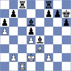 Hoang - Martic (chess.com INT, 2024)