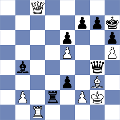 Popovic - Costa (Hamburg GER, 2025)