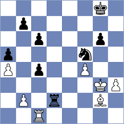 Volkov - Seliverstov (chess.com INT, 2024)