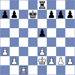 Bluebaum - Deac (chess.com INT, 2025)