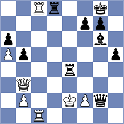 Nasyrova - Babiy (Chess.com INT, 2021)