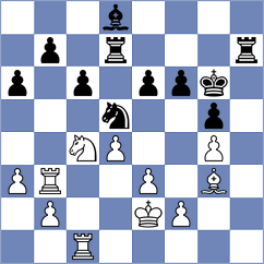 Barria Zuniga - Belov (chess.com INT, 2022)