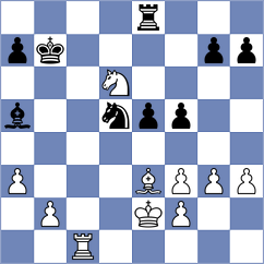 Kovacs - Lotero (chess.com INT, 2023)